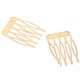 thumbnail image 5 of Pinzas para el cabello Zulema 20 piezas de aleación 26 mm DIY, 5 of 8