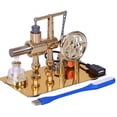 thumbnail image 6 of Metal Stirling Engine Model Physical Science Experiment Stirling Engine Model Physical Science Experiment Teaching, 6 of 8