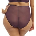 thumbnail image 2 of Elomi Matilda Matching Full Panty Brief (8906),4XL,Wine Diamond, 2 of 5