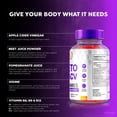 thumbnail image 3 of Turbo Ripped Keto ACV Gummies, Official TurboRipped Keto Gummies, Apple Cider Vinegar Supplement, All Natural Keto+ACV, Premium Keto Plus ACV Gummy, Gomitas Reviews (60 Gummies), 3 of 7