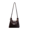thumbnail image 1 of Bolso Mano Hombro Vintage Cuero PU para Mujer, 1 of 9