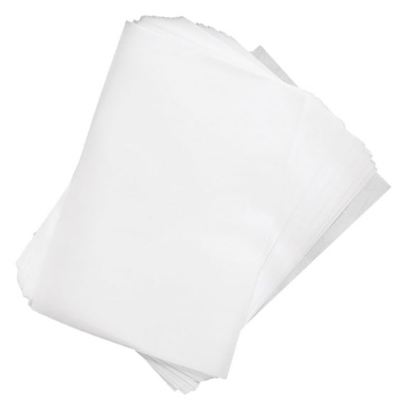 TEHAUX Cake Roll Paper Wrappers Oil-Proof for Home Use Stable Support 100Pcs