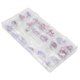 thumbnail image 3 of Diamantes de imitación para uñas, decoración profesional de uñas de cristal con fondo plano, máxima confiabilidad, 3 of 8