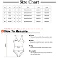 thumbnail image 3 of Monos Para Mujer Moda Sin Mangas Halterneck Impreso Ladies Jumpsuit Odeerbi  ODB137475, 3 of 8