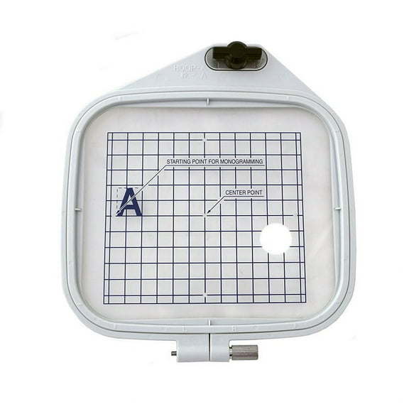 Bernina 126 x 110mm Embroidery Hoop A fits Bernette Deco 340