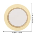 thumbnail image 4 of SHISUYAN 50pcs Piezo Discs Acoustic Pickup Transducer Trigger Piezoelectric Discs, 4 of 8