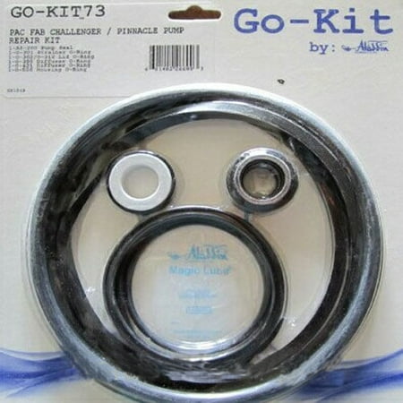 Aladdin GO-KIT73 Challenger Pinnacle Pump Repair Kit