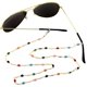 thumbnail image 2 of Cadena para Gafas con de Esmalte Diseño Bonito Sunnimix Retenedor de cable de cadena de anteojos, 2 of 4