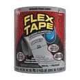 thumbnail image 1 of Cinta impermeable Flex Tape original, gruesa, 10 cm x 1,5 m, gris, 1 of 9