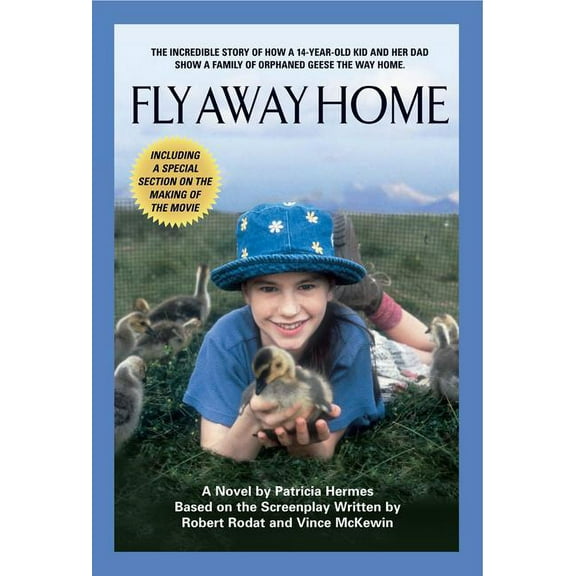 Fly Away Home, (Paperback)