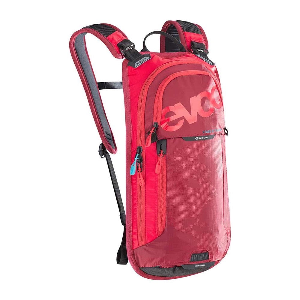 EVOC Stage 3 + 2 Liter Hydration Pack w Bladder by EVOC