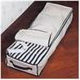 thumbnail image 2 of Canvas Underbed Storage Box, 2 of 2