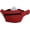 Red, variant on New Nylon Waist Fanny Pack Belt Bag Pouch Travel Hiking Camping Hip Purse Men Women Royal Blue