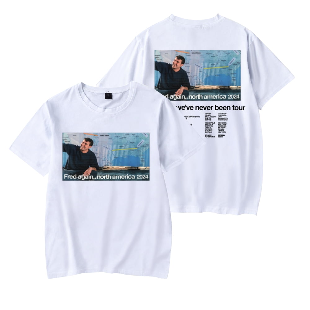 Fred Again 2024 Places We 