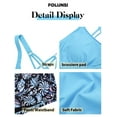 thumbnail image 7 of FOLUNSI Tankini Swimwear - Plus Size Tummy Control, 2 Piece - 0XL-5XL, 7 of 7