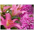 thumbnail image 1 of Flower Picture Ceramic Tile Mural Kitchen Backsplash Bathroom Shower 404971-S43, 1 of 3
