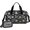 Game Controller Black Pattern-2, variant on Game Controller Red Pattern Gym Duffel Bag 2 Piece Set, Weekend Getaway Bag with Shoe Compartment & Toiletry Pouch, Wet Pocket Gifts for Gym Travel Weekend,19.7 X 8.3 X 11 Inches