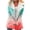 Mint Green, variant on Women's Winter Warm Caots Fashion Zip Up Plus Size Composite Plush Button Lapels Jacket Outwear Coat