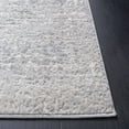 thumbnail image 3 of SAFAVIEH Lagoon Braxton Abstract Area Rug, Grey/Ivory, 6'7" x 6'7" Square, 3 of 8