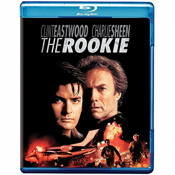 Rookie, The (BD) [Blu-ray]