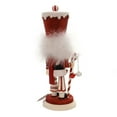thumbnail image 2 of Kurt Adler 16-Inch Hollywood Gingerbread Soldier Nutcracker, 2 of 3