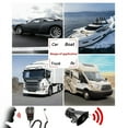 thumbnail image 6 of Dadiaei Car Siren Horn 7 Tone Sound Siren Police Mic PA Speaker Car System Emergency with Microphone Amplifier Emergency Sound Electric Horn, 6 of 9