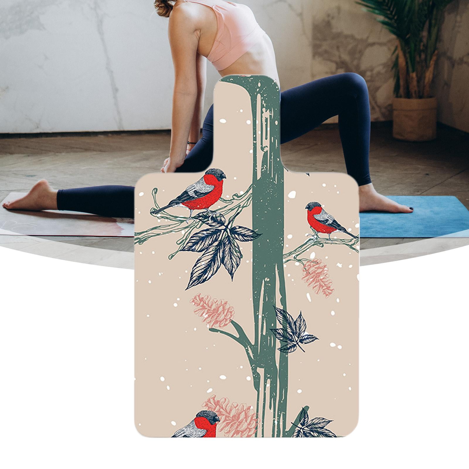 Pilates Reformer Mat Towel Pilates Reformer Cover Thick Yoga Pad Pilates Mat for Style A