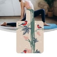 thumbnail image 1 of Pilates Reformer Mat Toalla, Pilates Reformer Cover, Fácil de Lavar Portátil Estilo A shamjiam Almohadilla reformadora de Pilates, 1 of 8