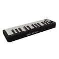 thumbnail image 4 of Contrôleur de Clavier MIDI USB à 25 Touches Mini Clavier Portable Contrôleur MIDI avec Modes d'Échelle d'Accords Intelligents Arpégiateur pour la Production Musicale, 4 of 9