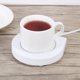 thumbnail image 5 of Almohadilla calefactora, almohadilla calefactora, calentador de tazas eléctrico blanco, almohadilla calefactora para café, té, taza de leche, almohadilla calefactora de café, 5 of 7