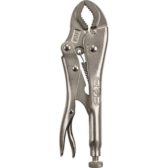 IRWIN 7CR - Vise-Grip Fast Release 7" Curved Jaws Locking Pliers