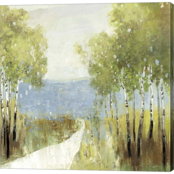 Serenity by Allison Pearce, Canvas Wall Art