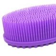 thumbnail image 2 of BESTYASH Food Grade Silicone Shower Brush with Flexible Tentacles for Bathroom Use, 2 of 8