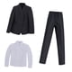 thumbnail image 5 of Figura femenina a escala 1/6, ropa, , disfraz, decoración DIY, cosplay, camisa, pantalones, abrigo para figura de acción femenina de 12, 5 of 9