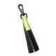 thumbnail image 1 of Correa de seguridad para guantes de bombero, de nailon reflectante, con hebilla Verde, 1 of 9