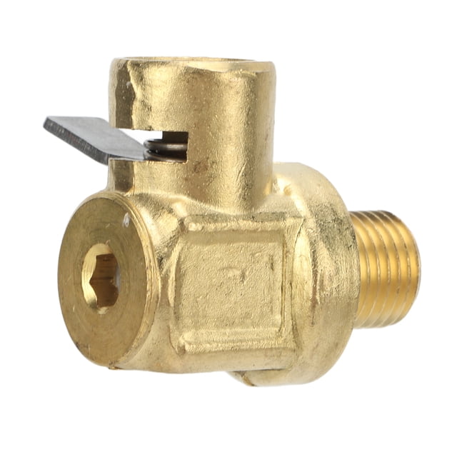 Válvula De Drenaje De Aceite De Motor, Válvulas De Drenaje De Aceite Instalación Simple Y Confiable Para Camiones Para Automóviles OTVIAP Oil Drain Valve Replacement