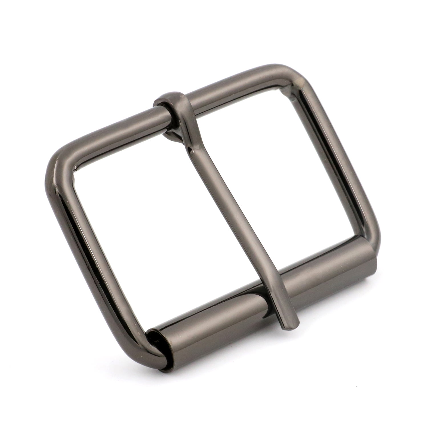 Fenggtonqii 2'' x 1.2'' Roller Pin Buckles Handmade Hardware for Bags