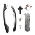 thumbnail image 1 of Time Chain Engine Timing Chain Orbit Regulator Car Engine Timing Chain Kit Fit For  Captur/Kadjar/Megane/Kangoo 130C12345R, 1 of 8