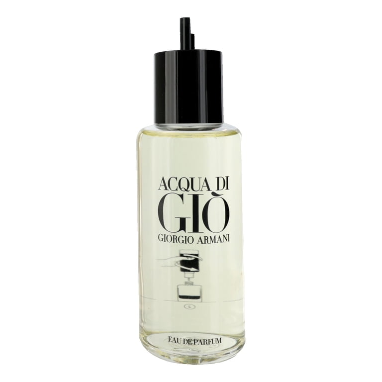 Giorgio Armani, Acqua Di Gio Eau de Parfum, 5.1 oz, Refillable