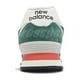 thumbnail image 4 of New Balance 574 Green White Orange Men Unisex Lifestyle Casual Shoes U574VPG-D, 4 of 6