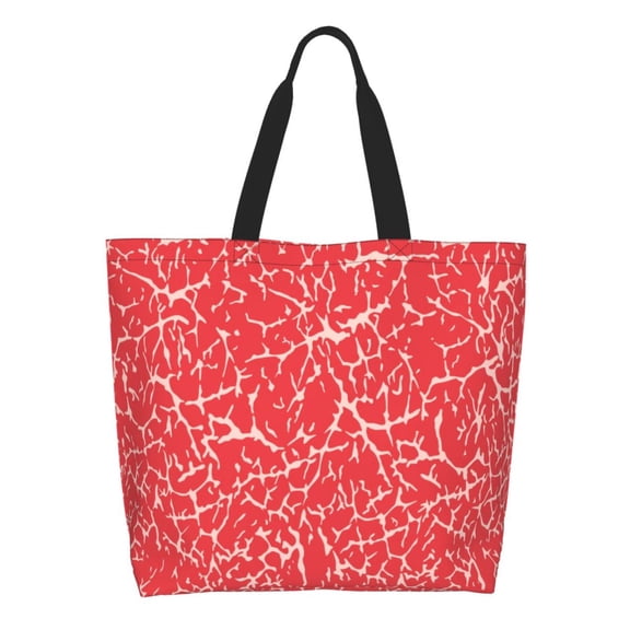 Kdxio Beef2 Casual Tote Bags Women Big Capacity Shoulder Bag for Women Travel Shoulder Bags Handbags