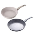 thumbnail image 3 of Cocina Stén De Aluminio Antiadherente Stén Resistente A Los añazos 20cm / 24cm Beige 20cm Sunnimix Sartén, 3 of 8