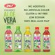 thumbnail image 4 of OKF Farmer's Aloe Vera Drink Flavored Variety Pack - Original, Pomegranate, Pineapple, Strawberry, Watermelon Flavored Aloe Drinks (16.9oz/500ml Bottles 10 Count), 4 of 5