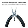 thumbnail image 3 of 5PCS Jewelry Pliers Set Round Nose Pliers for Professional Crafting and Repairs, 3 of 9