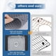 thumbnail image 2 of Alfombrilla Silicona para , Paquete 4 Protectores para Cocina con Desagüe Central, Alfombrilla Plegable Antideslizante Resistente para, 2 of 6