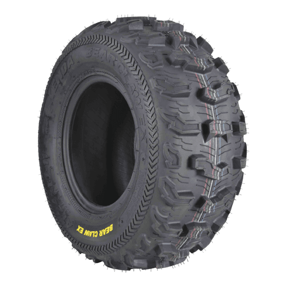 Kenda Bear Claw EX 24x10-11 Rear ATV 6 PLY Tire Bearclaw 24x10x11 Single Tire