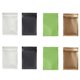 thumbnail image 5 of Advancent Bolsa de almacenamiento reutilizable de bolsillo plano con sellado de bolsa de 100 Uds., embalaje mate, bolsas de café a prueba de Almacenamiento y organización del hogar Verde 8*12 CM, 5 of 6