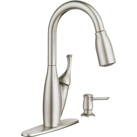 Moen Kendall Kitchen Faucet Moen Kendall Kitchen Faucet