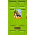 thumbnail image 2 of Fall Border Collie Wall or Door Hanging Prints, 2 of 2