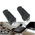 thumbnail image 2 of Zyutaosan 2Pcs Rear Passenger Footrest For Bmw R1200Gs R1250Gs Adventure Gs R1200 R1250 S1000Xr, 2 of 5